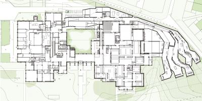Karte von Lille-museum